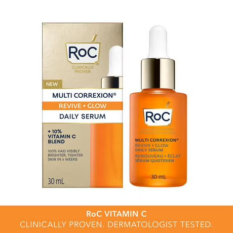 RoC - Multi Correxion®️ - Revive + Glow Daily Serum (30ml) | Walmart (CA)