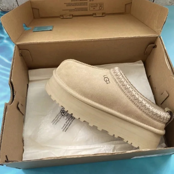 New Colors UGG Tazz Slipper Mustard Seed (Women's) | Poshmark