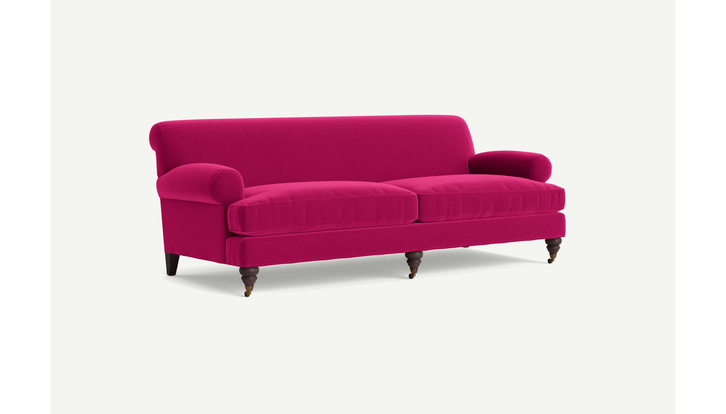 Willoughby Two-Cushion Sofa | Anthropologie (US)