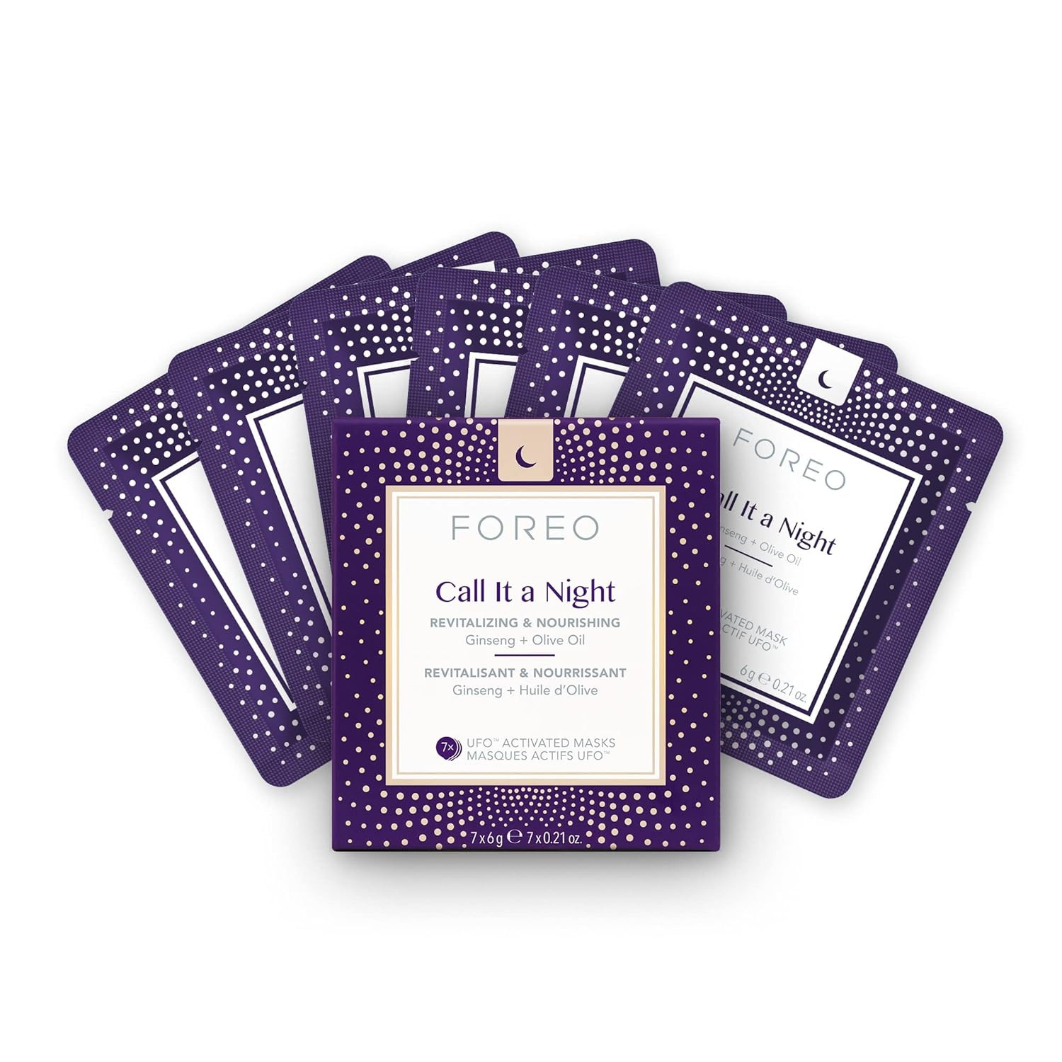 FOREO Activated Mask | Amazon (US)