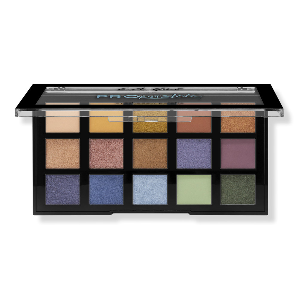 L.A. Girl PRO Pastels 15 Color Eyeshadow Palette | Ulta
