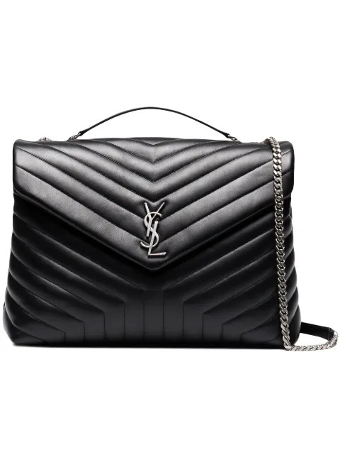 large LouLou shoulder bag | Farfetch (US)