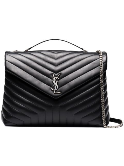 large LouLou shoulder bag | Farfetch (US)