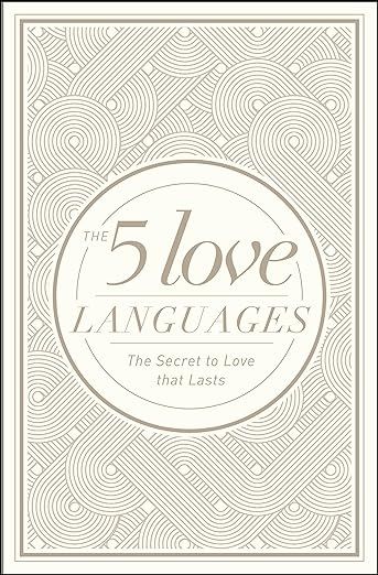 The 5 Love Languages Hardcover Special Edition: The Secret to Love That Lasts | Amazon (US)