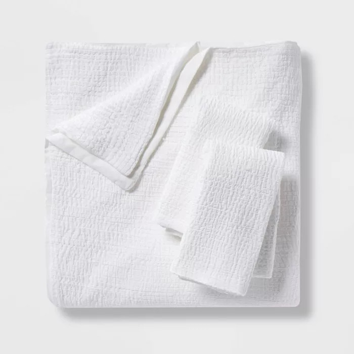Micro Texture Duvet Cover Set  - Project 62™ + Nate Berkus™ | Target