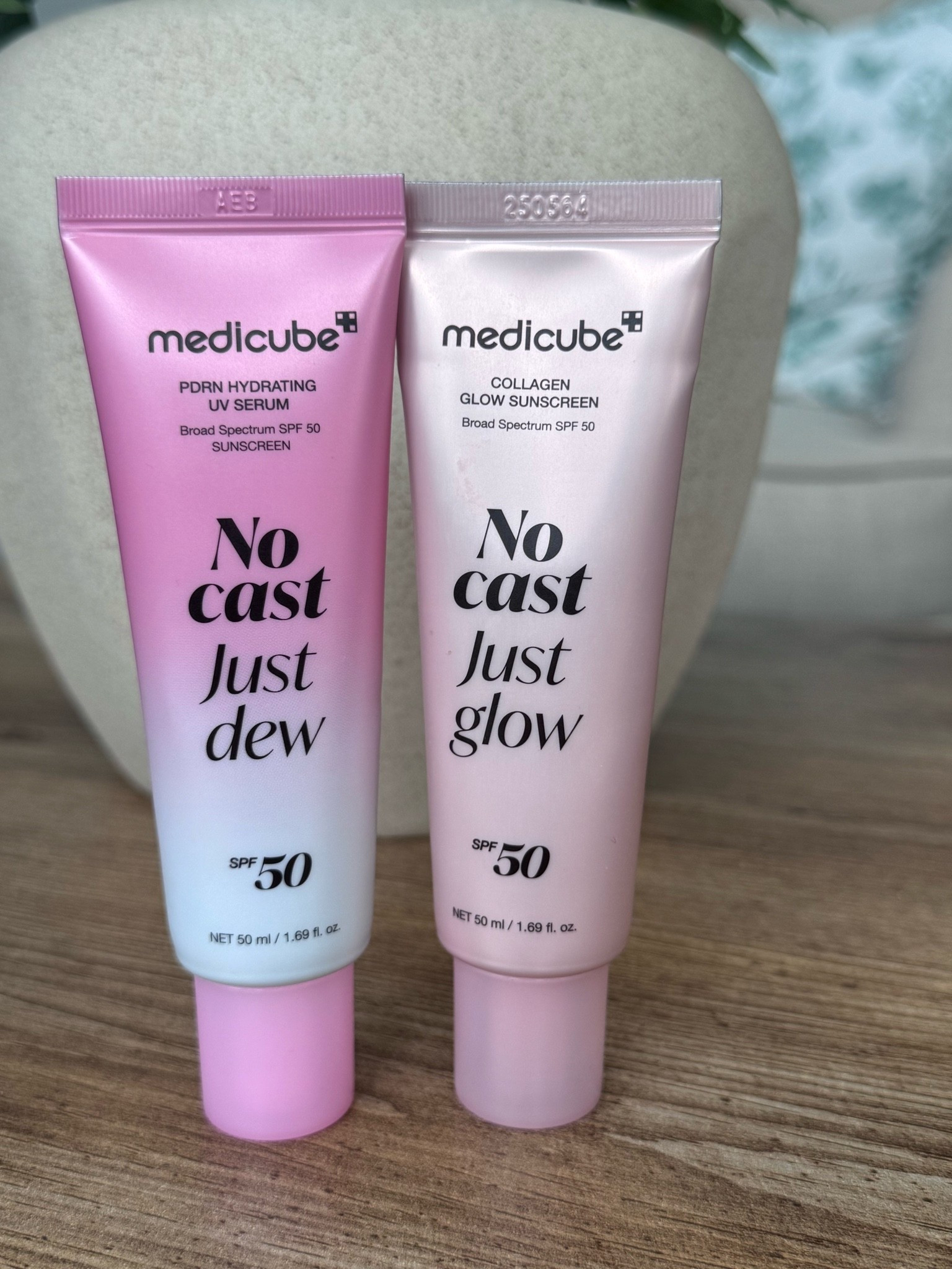 I’ve tried them both but I love the no cast just dew a little more bc it’s less glowy for my preference.

#LTKselfcare #LTKBeauty #LTKOver40