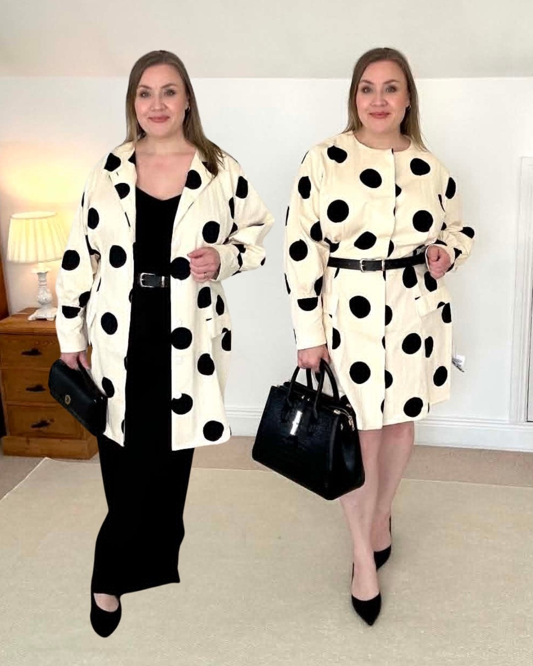 Let’s work on making the most of the pieces we have as well as new pieces we want to add to our wardrobes. Multipurpose items are essentials as well as peace of mind 💖

#styleoverfashion
#plussizestyle
#appleshapebody
#styleover50
#personalstylist

#LTKstyletip #LTKplussize #LTKover50style