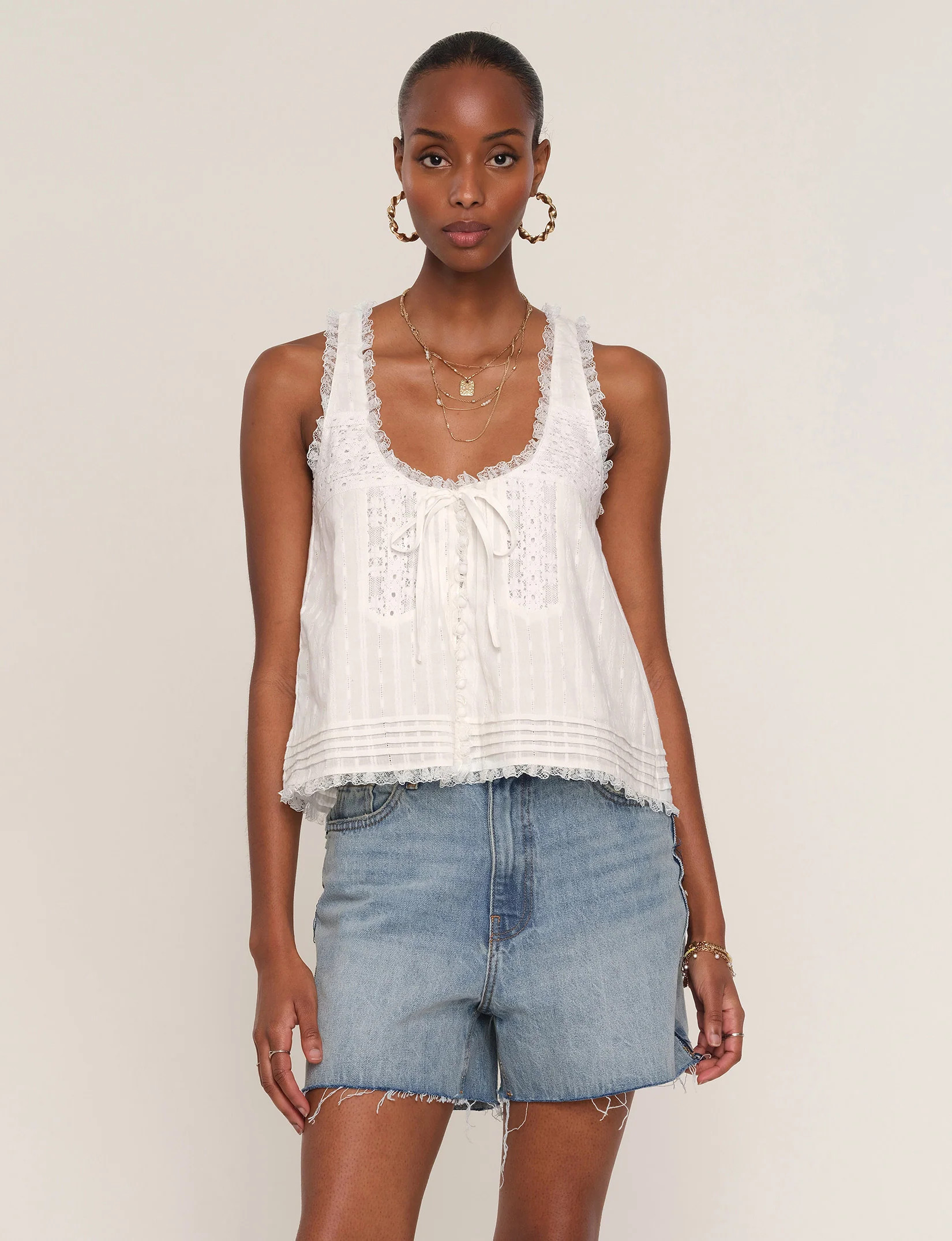 ena top | HEARTLOOM