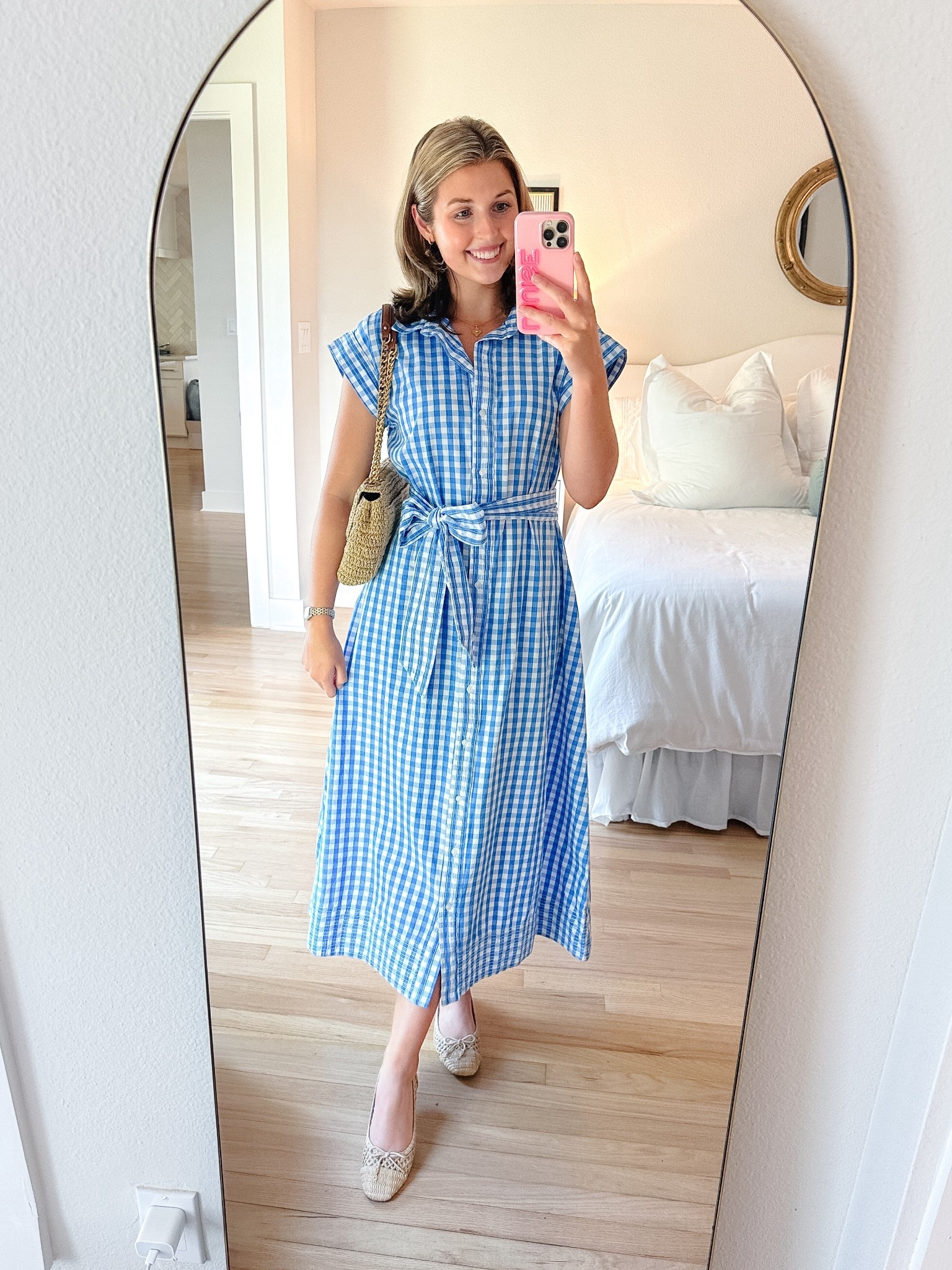 Outfit for church this morning! Wearing an XS!