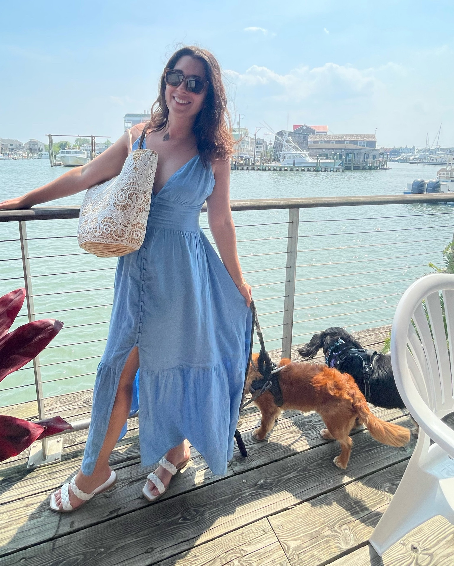 Sale alert! This blue linen dress is on clearance plus an extra 20% off in cart! Runs true to size. Perfect for summer, bridal showers, baby shower, brunch, vacation, euro trip #abercrombie

#LTKsalealert #LTKunder100 #LTKSeasonal