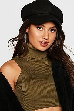 Bakerboy Hat | Boohoo.com (US & CA)