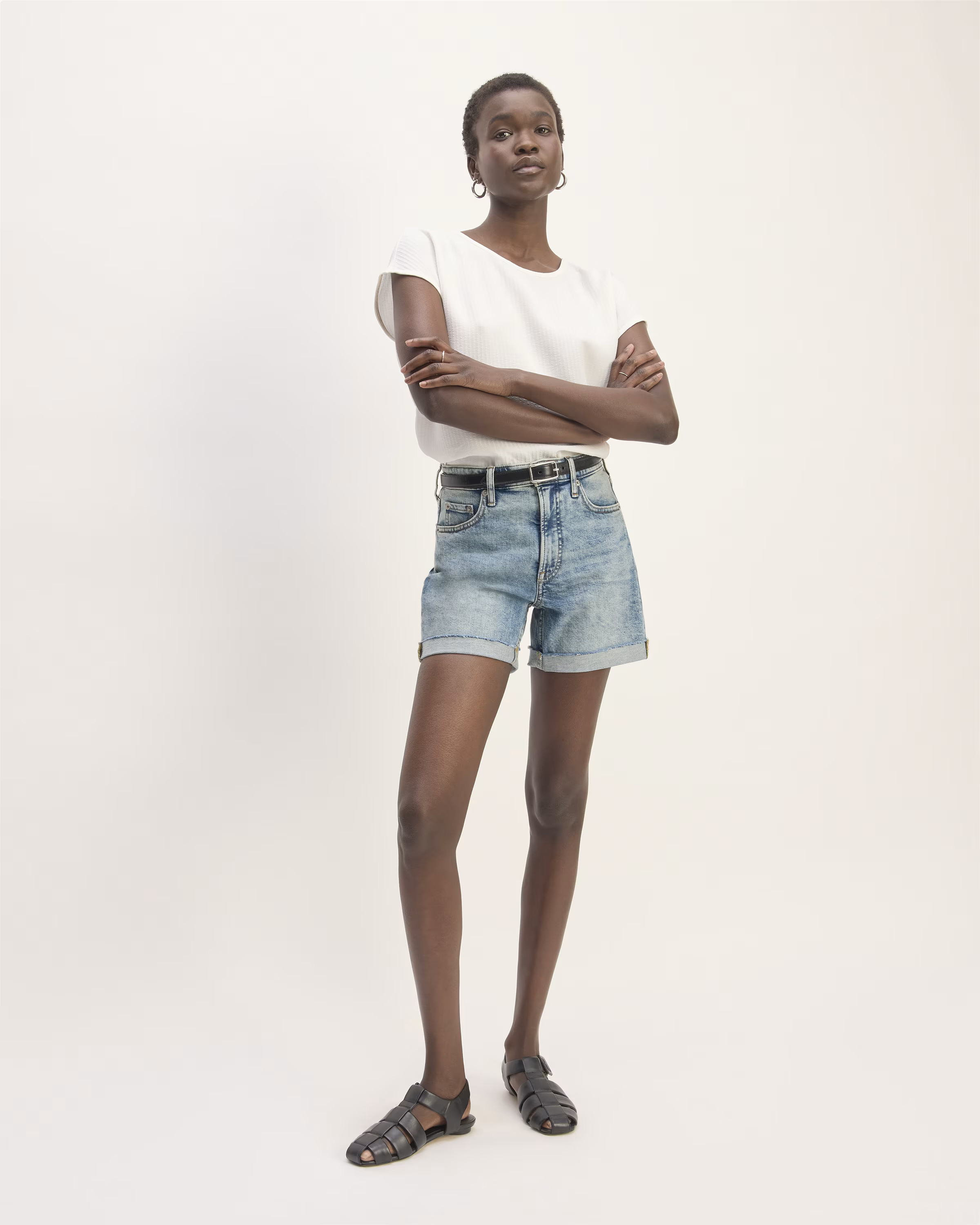The Cheeky Jean Short | Everlane
