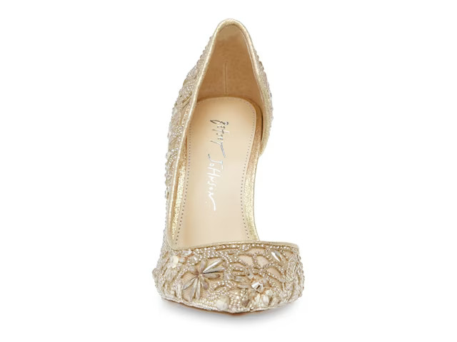 Betsey Johnson Ethan Pump | DSW
