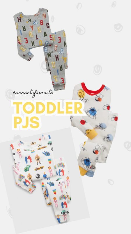 They’re giving ✨nostalgia✨ - Love these PJ picks for my toddler! 

#LTKkids #LTKGiftGuide #LTKfamily