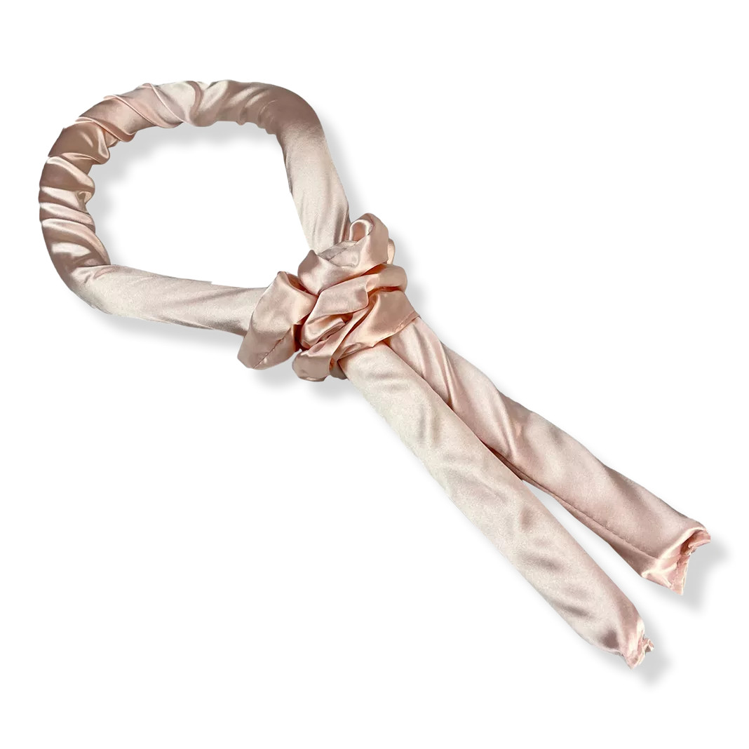 Satin Heatless Foam Hair Curler | Ulta