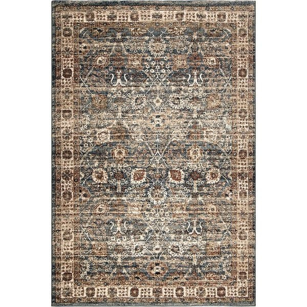 Aria - Tree Of Life Area Rug | Rugs Direct
