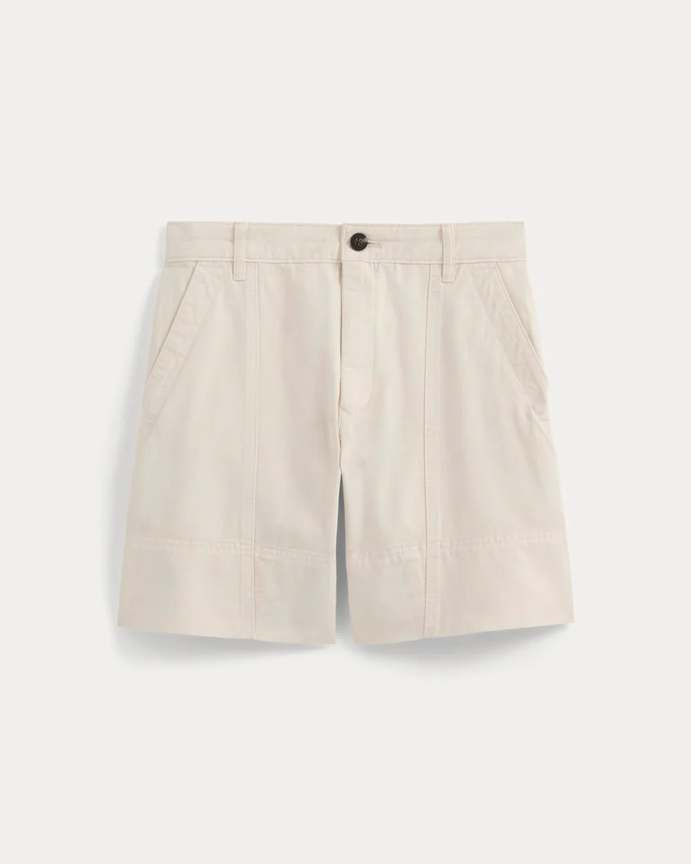 Seamed Everywhere Short | Bone | Everlane