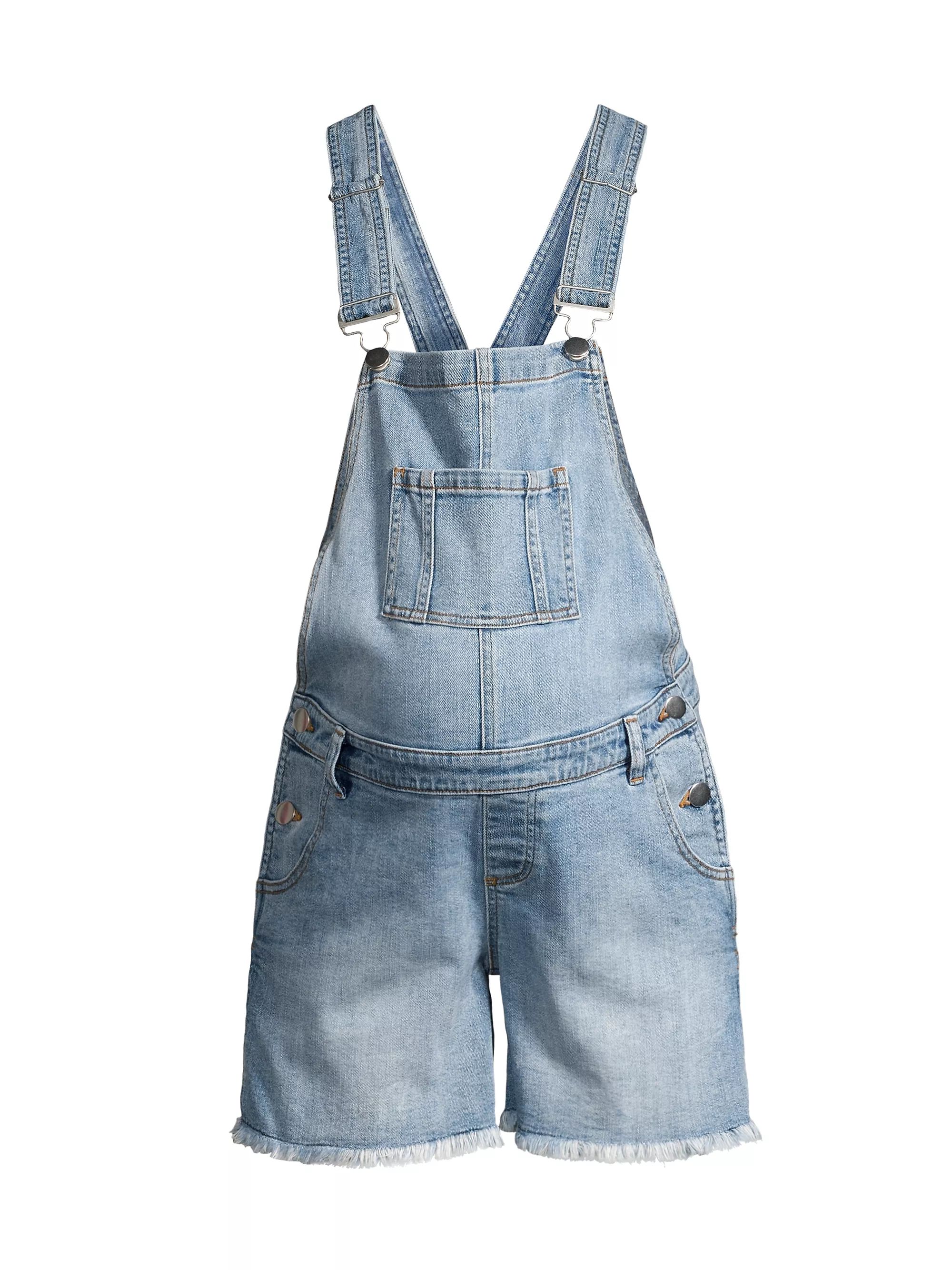 Austin Maternity Shortalls | Saks Fifth Avenue