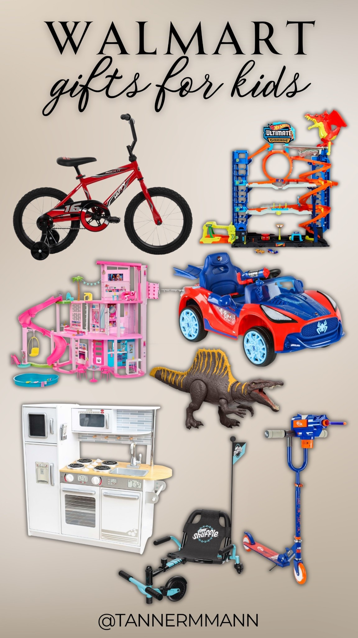 Walmart gifts for kids

#LTKKids #LTKGiftGuide #LTKHoliday
