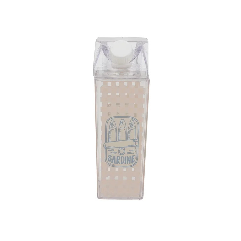 Just Feed Me by Jessie James Decker 18oz Carton-Style Tumbler, Sardine | Walmart (US)