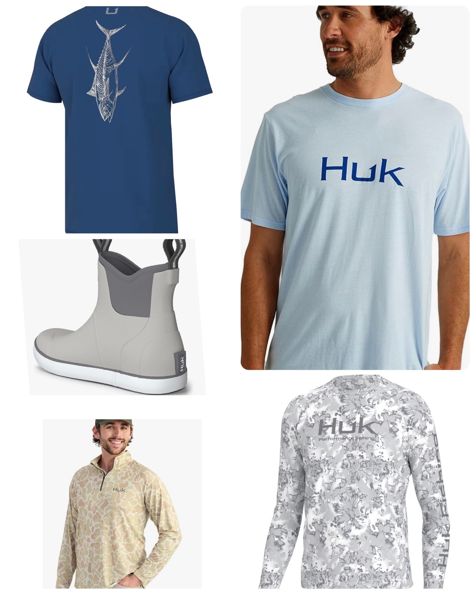 Some of my husbands favorite Huk 

#LTKMens #LTKTravel #LTKSwim