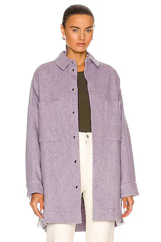 Bardak Jacket | FWRD 