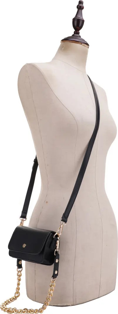 Tanya Vegan Leather Crossbody Bag | Nordstrom