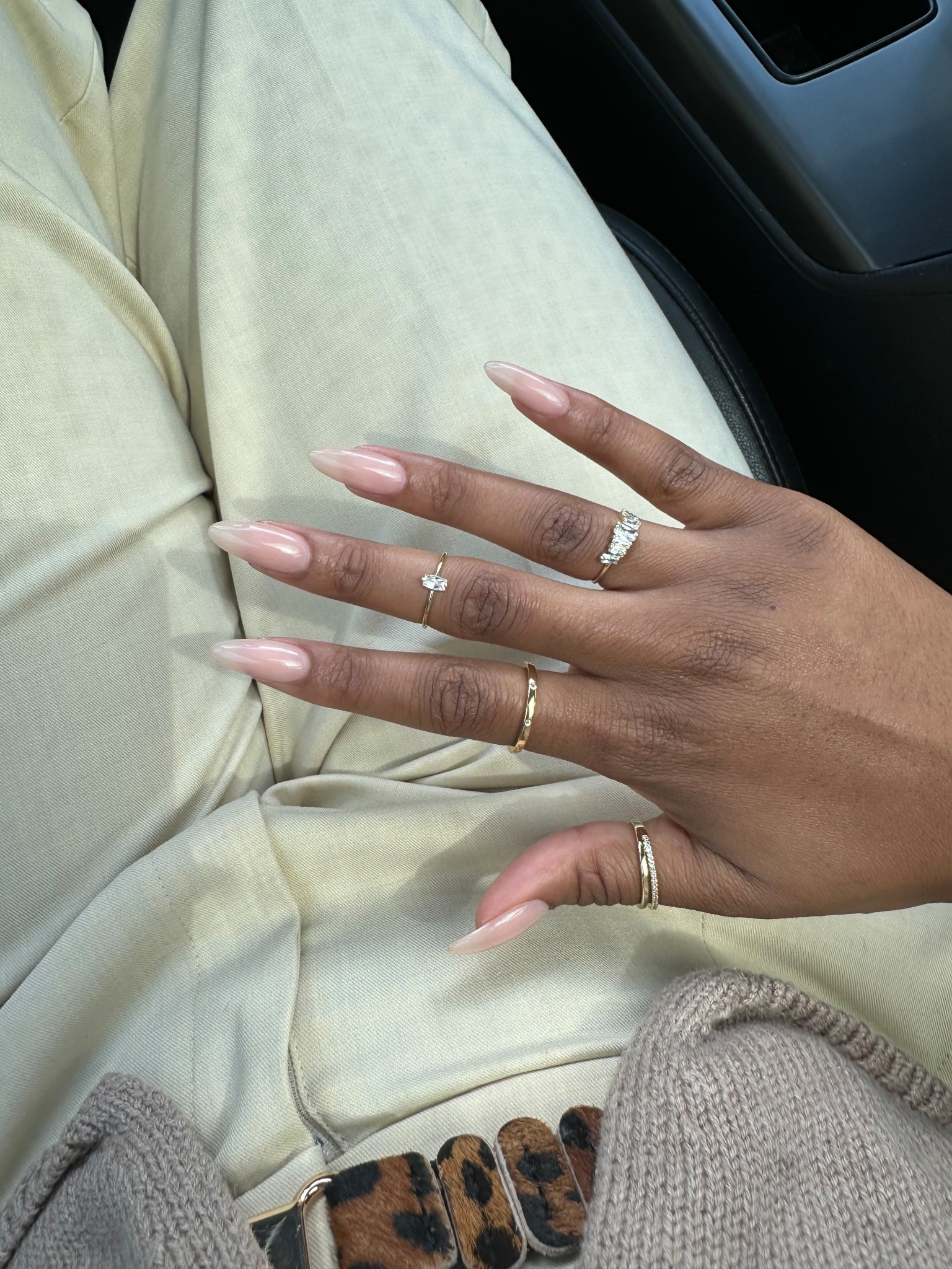 Simple set 💅🏾 