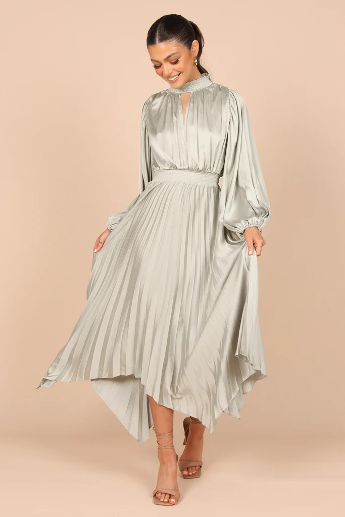 Eloise Dress - Sage | Petal & Pup (US)