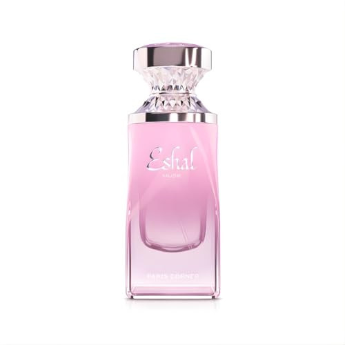 Paris Corner Perfumes Eshal Musk Eau de Parfum Fragrance Spray for Women 100ml / 3.4 fl oz | Amazon (US)