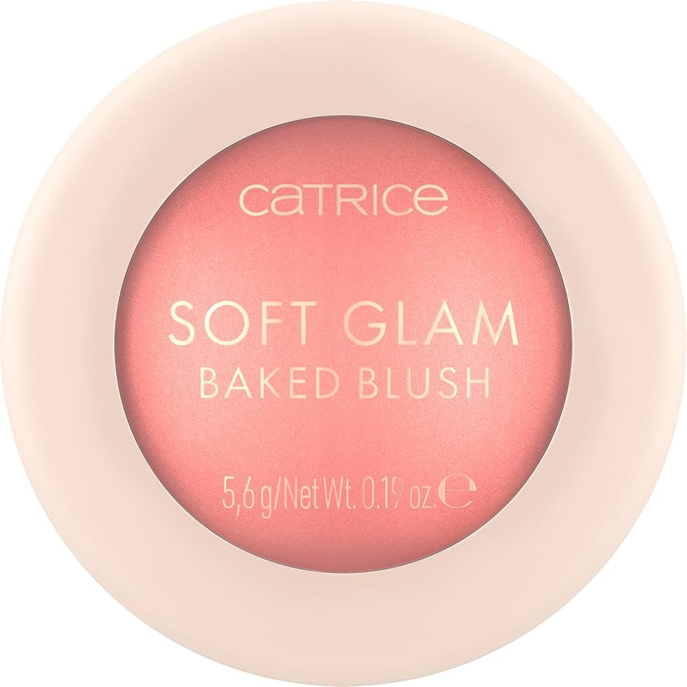 Catrice Soft Glam Baked Blush | Luminous, Lightweight Powder for Buildable Color | Vegan & Cruelt... | Amazon (US)