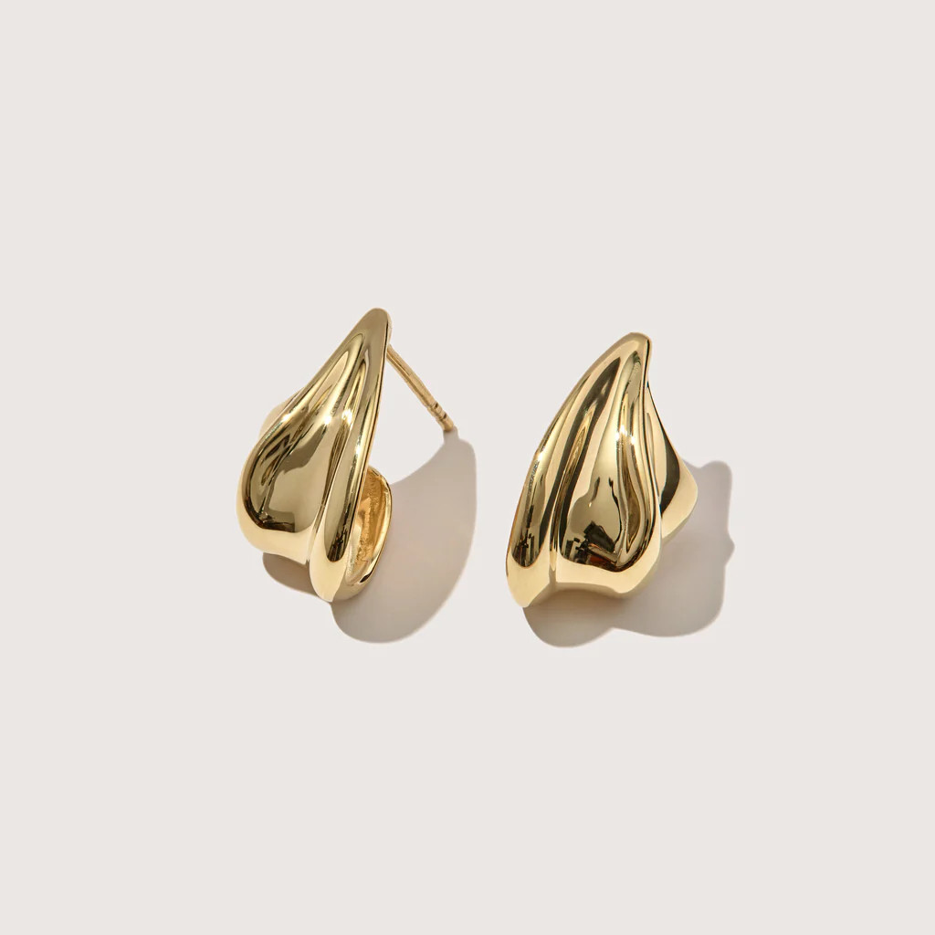 Wave Earrings | Otiumberg