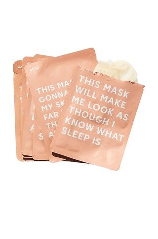 Transformazing Mask 6 Pack
                    
                    Go-To | Revolve Clothing (Global)