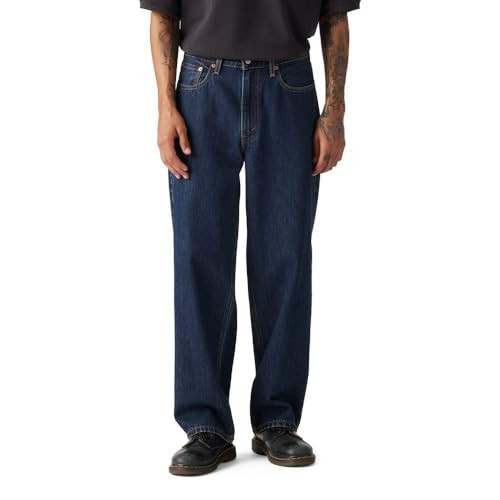 Levi's Men's 578® Baggy Fit Jean, (New) Crusader, 38Wx34L | Amazon (US)