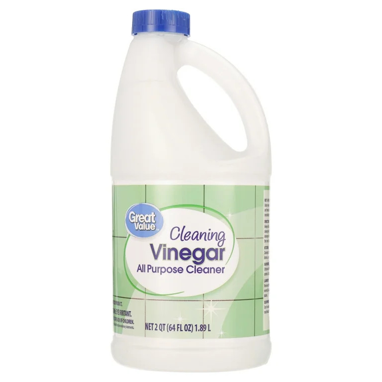 Great Value Cleaning Vinegar All-Purpose Cleaner, 64 fl oz | Walmart (US)