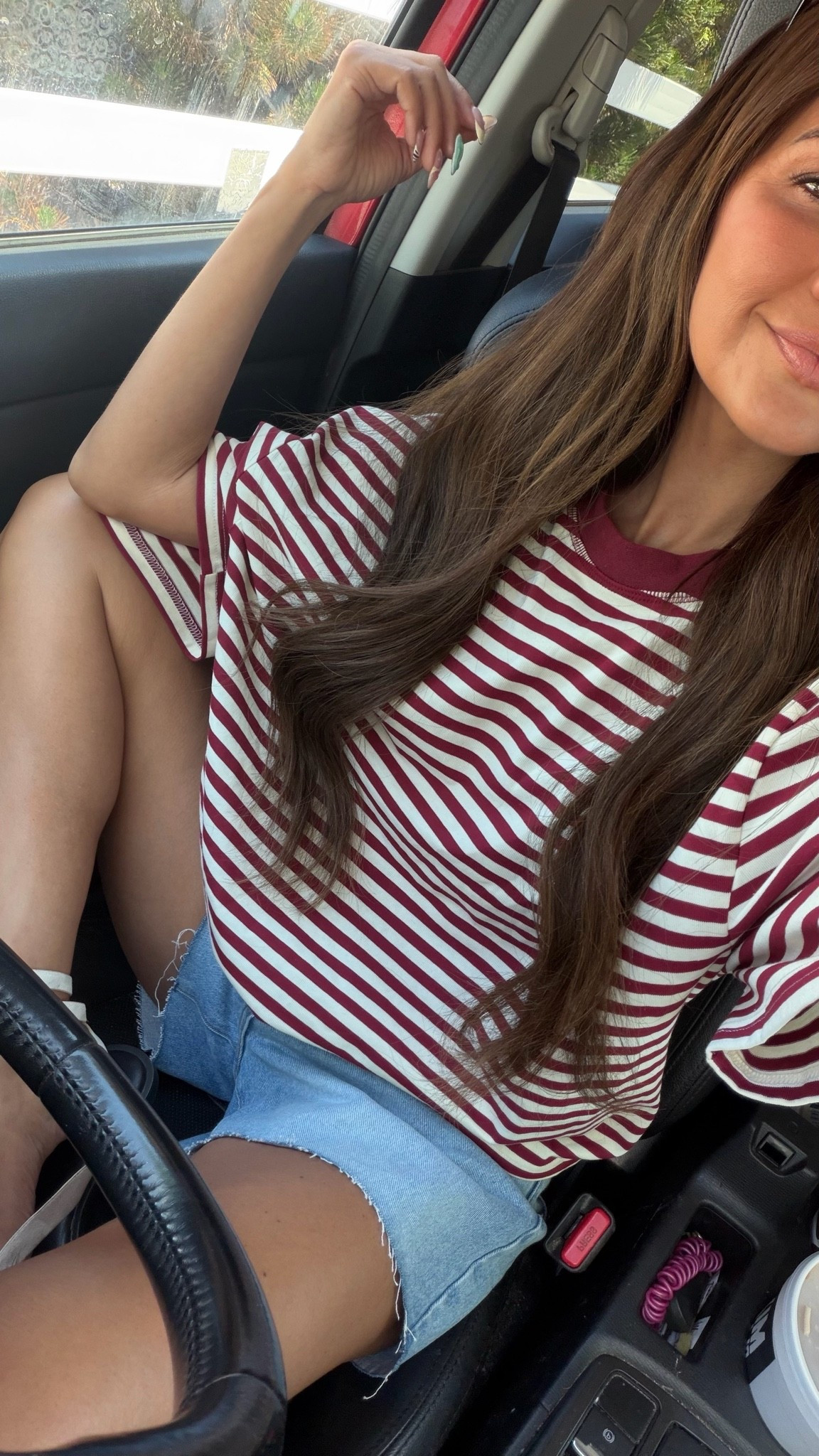 Amazon Striped Tee
Use code: 9S76NZAN for 30% off!

#LTKootd