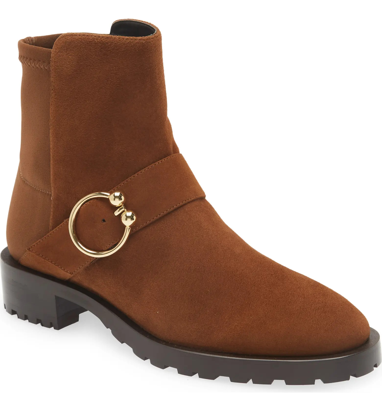 Stuart Weitzman Luxering Bootie | Nordstrom | Nordstrom Canada