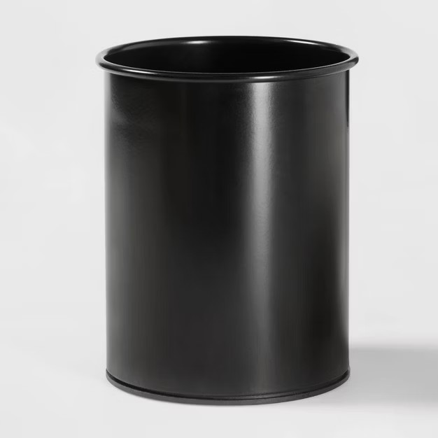 Stainless Steel Utensil Storage Container - Threshold | Target