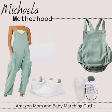 Amazon Mom and Baby Matching Outfit! 

#LTKstyletip #LTKfit #LTKbaby