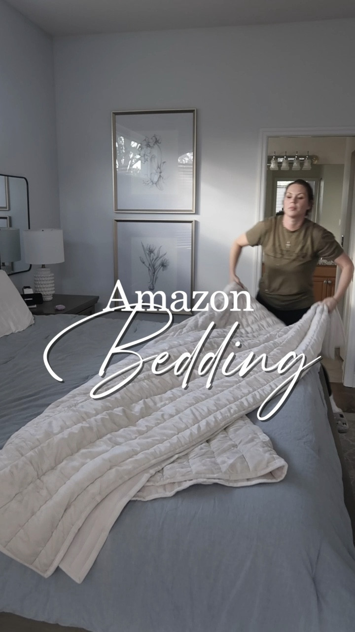 This bed is literally what dreams are made of #AmazonHome