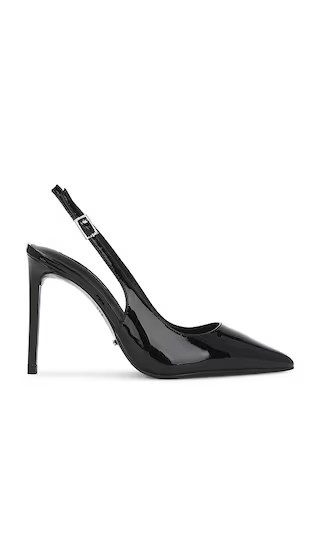 Tony Bianco Asti Pump in Black. - size 9.5 | Revolve Clothing (Global)