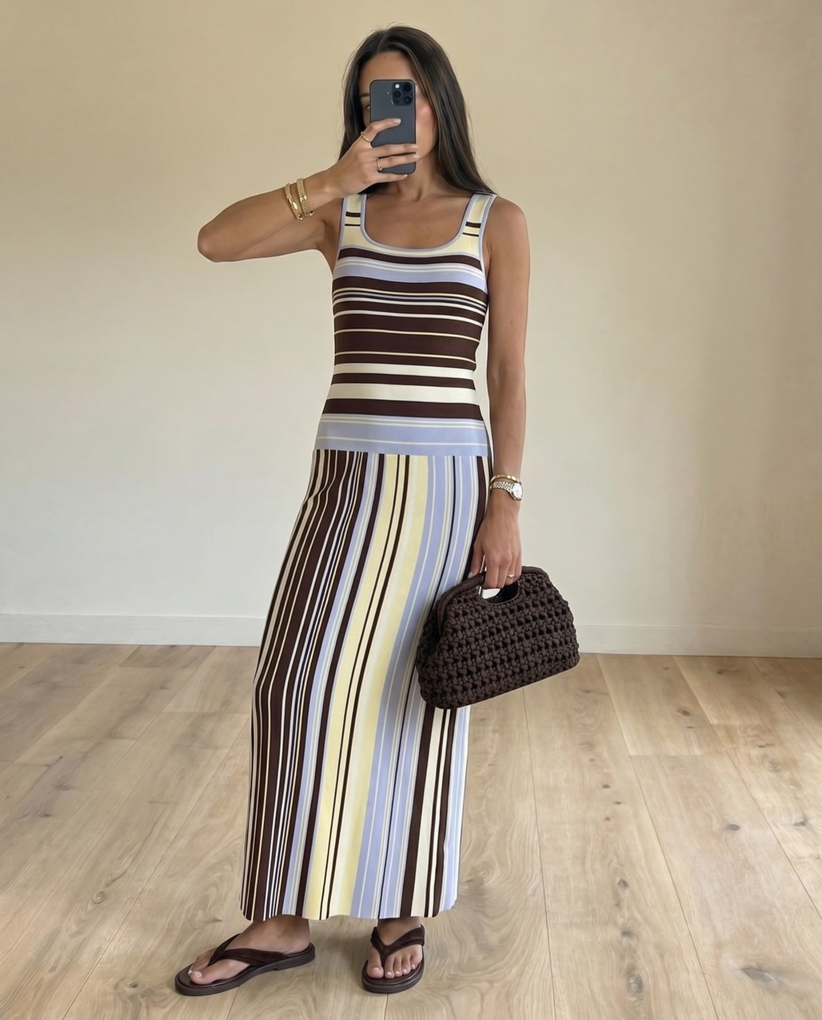 Print dress🤎

#LTKuk #LTKdresses #LTKsummer