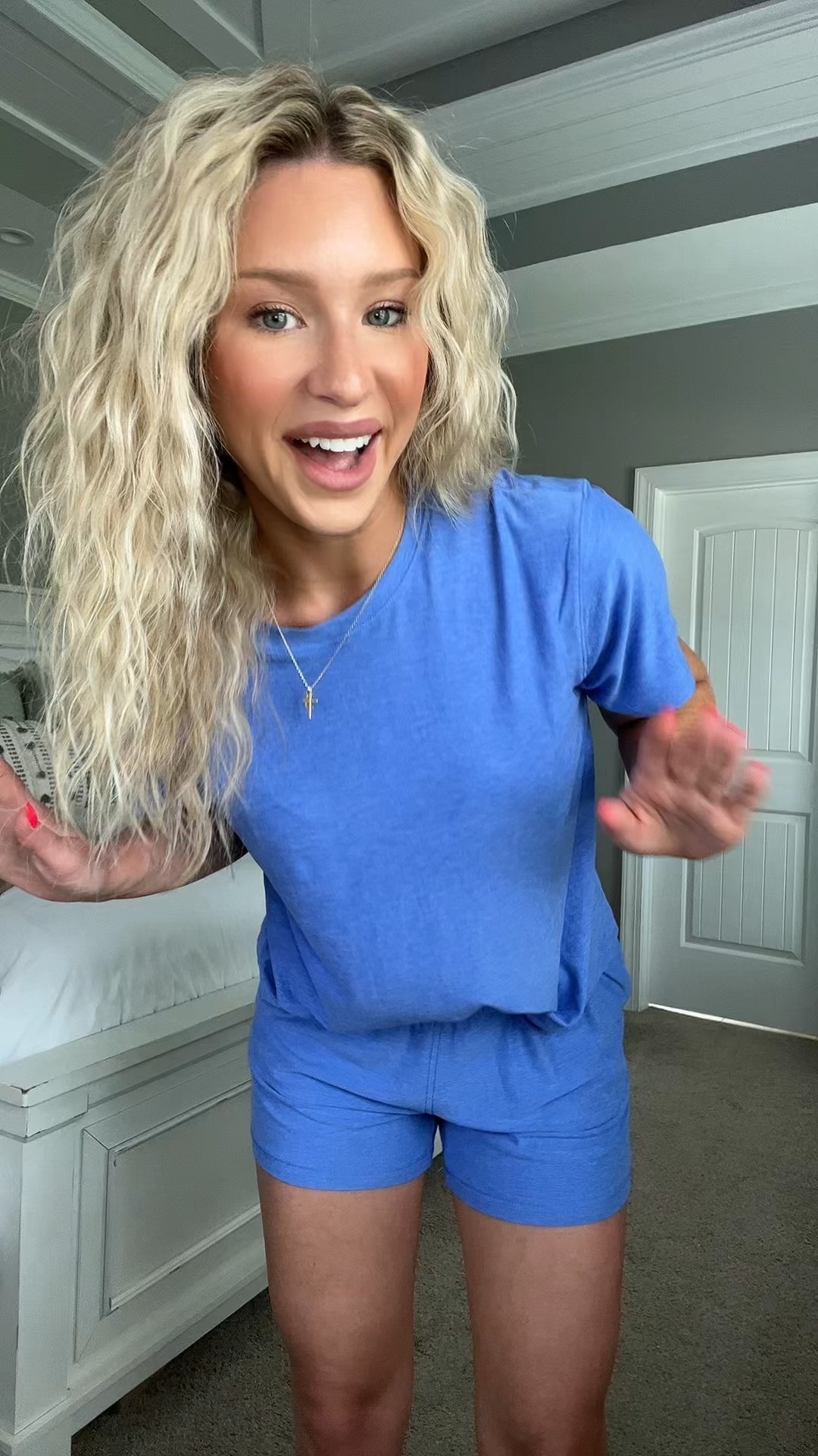 Walmart matching set for $14

#LTKFindsUnder50 #LTKSaleAlert #LTKSeasonal