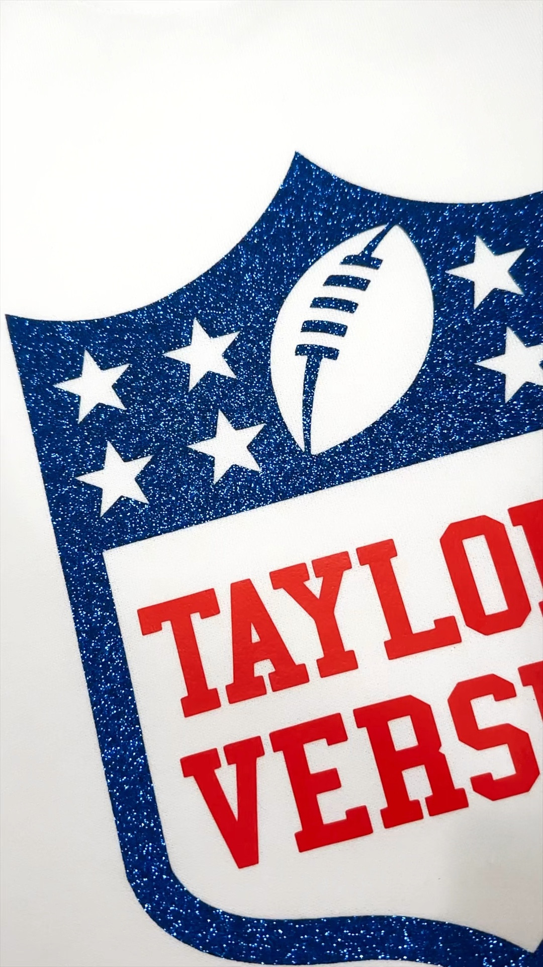 get Super Bowl ready with your own NFL Taylor’s Version Sweatshirt 🫶🏼🏈♥️ 

#LTKU #LTKMostLoved #LTKParties