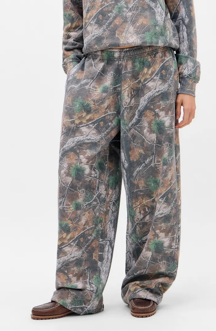 BDG Urban Outfitters Hunter Camo Baggy Sweatpants | Nordstrom | Nordstrom