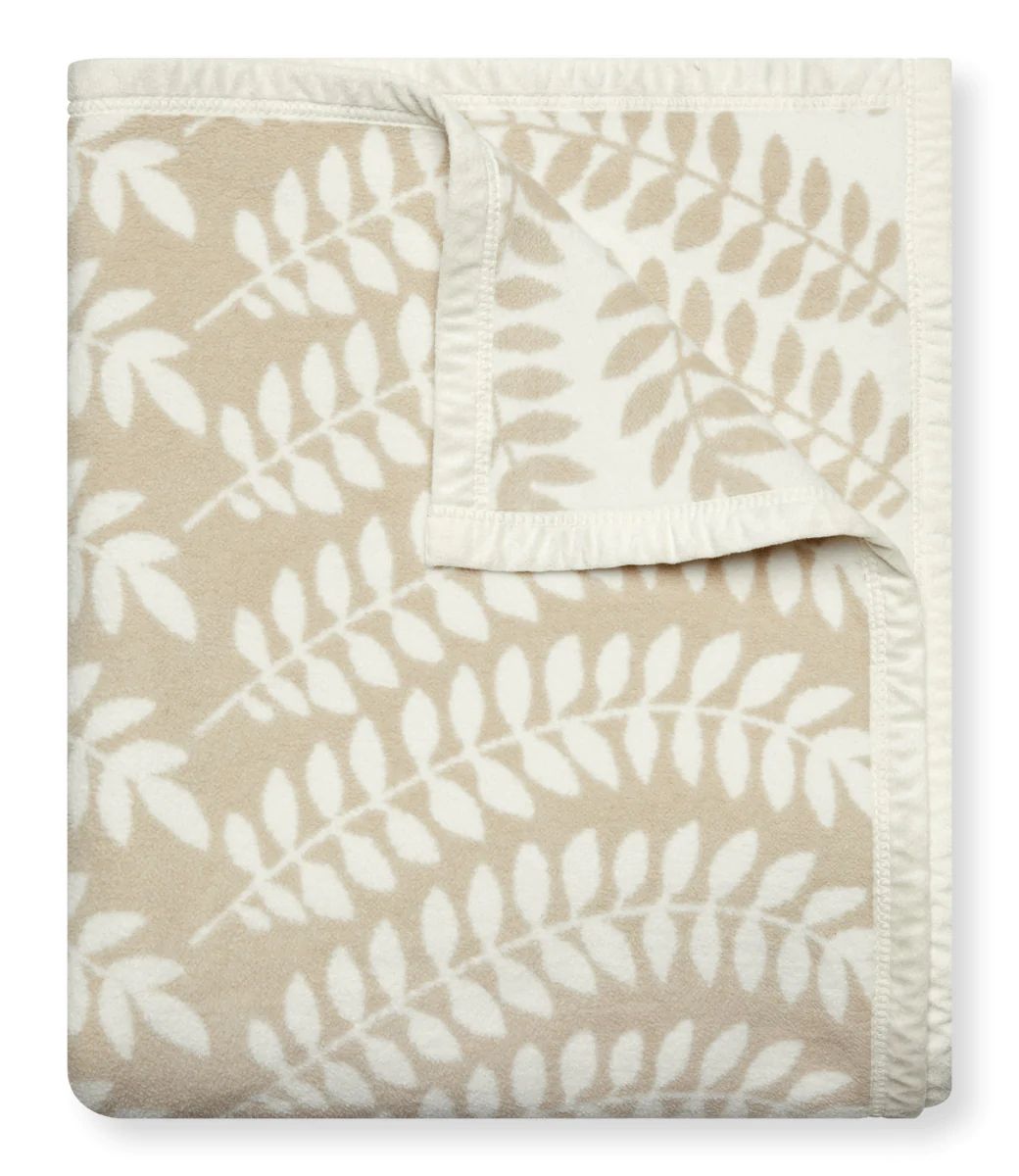 Dancing Vines Blanket | ChappyWrap