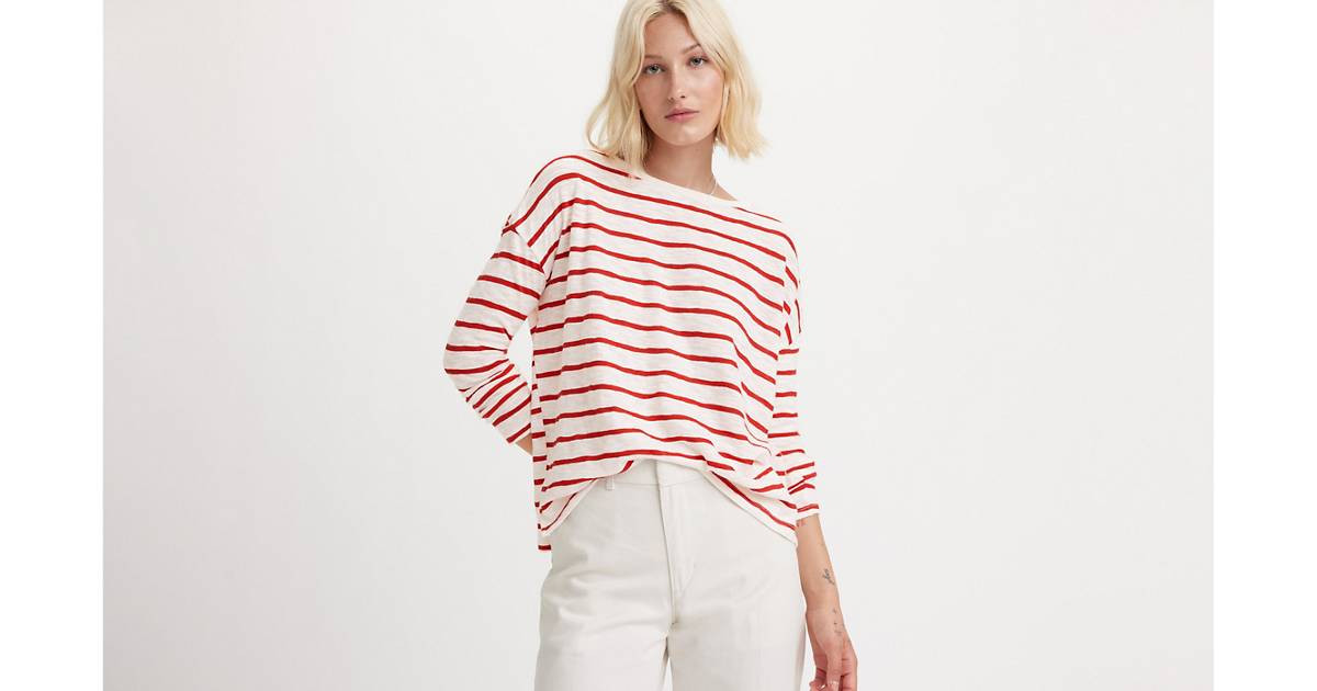 Margot Long Sleeve T-shirt | Levi's US