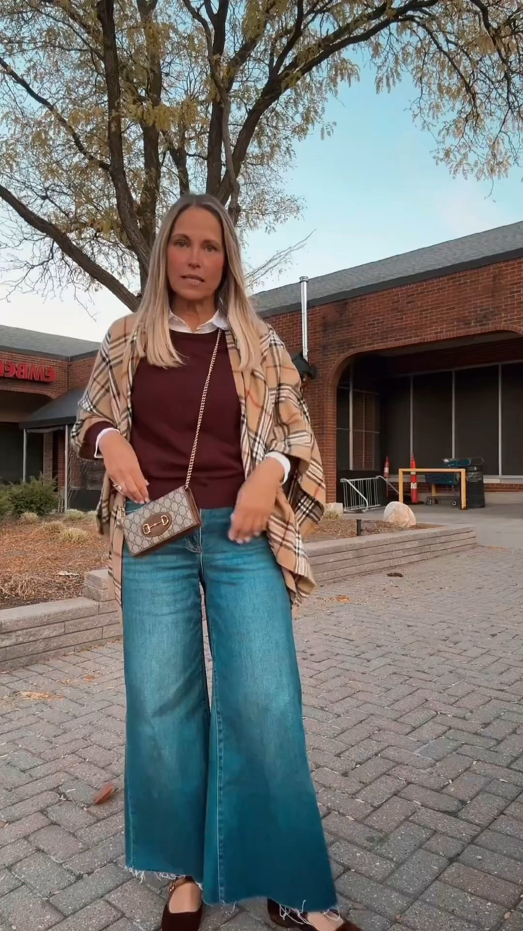 Let me know below, does your outfit add up to 7? 

Wearing my mom’s cape which is so special to me. I’ll link similar below. 

M

#LTKOver40 #LTKmomlife #LTKootd