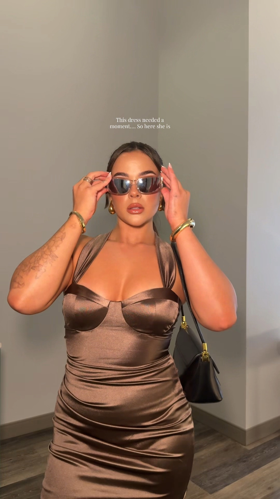 nighttime formal ootd ✨

#LTKNYFW #LTKStyleTip #LTKSeasonal