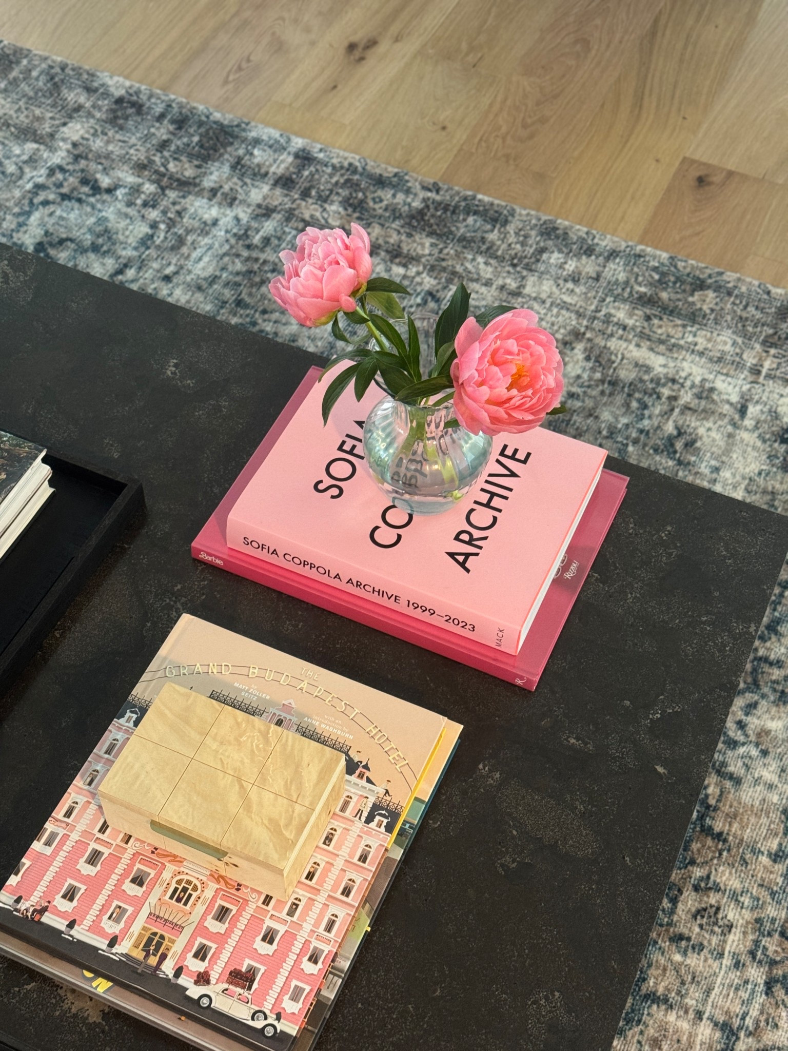 coffee table styling 

#LTKFindsUnder100 #LTKHome #LTKSaleAlert